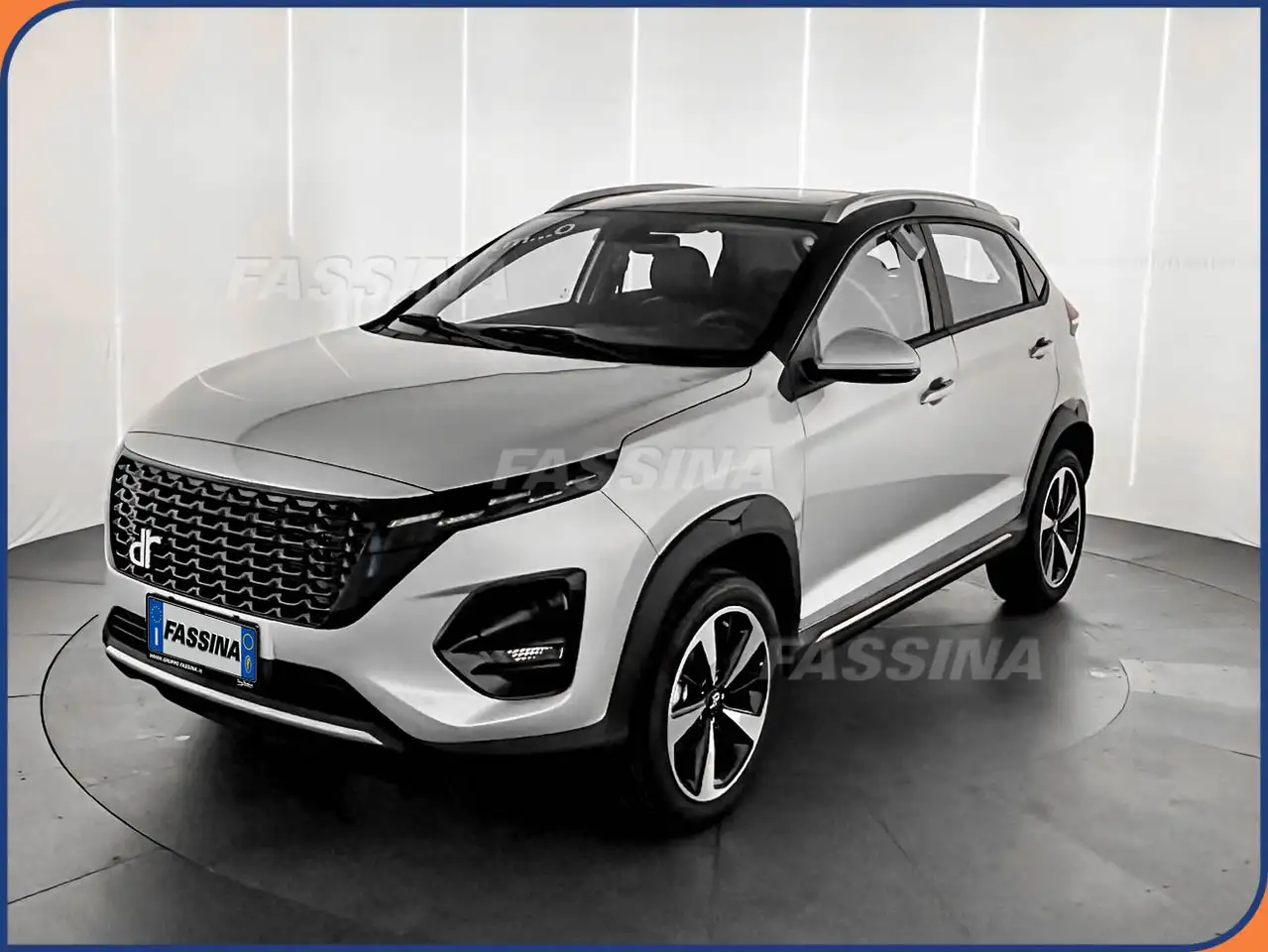 DR Automobiles DR3 2026