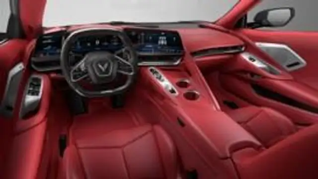 Chevrolet Corvette view 4