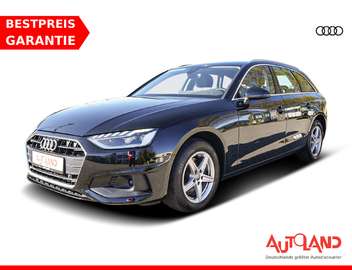 Avant 35 TDI S-Tronic LED Navi Sitzheizung