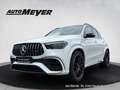 Mercedes-Benz GLE 63 AMG GLE 63 S AMG PREM+NIGHT+PANO+HUD+SITZKLIMA+BURME Biały - thumbnail 1