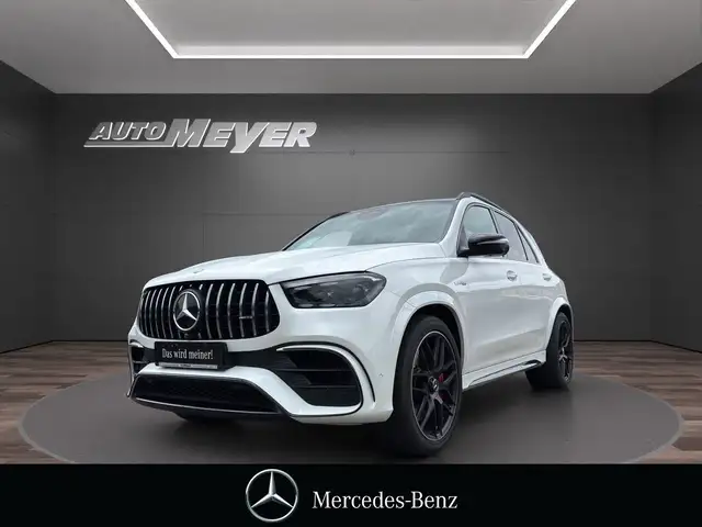 Mercedes-Benz GLE 63 AMG GLE 63 S AMG PREM+NIGHT+PANO+HUD+SITZKLIMA+BURME