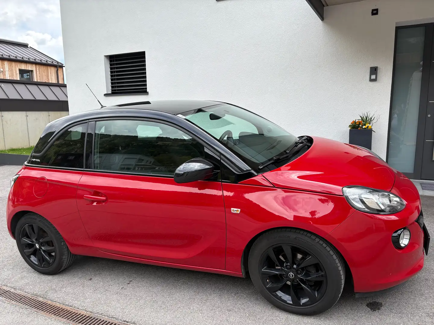 Opel Adam Adam 1,2 Ecotec Black Rot - 2