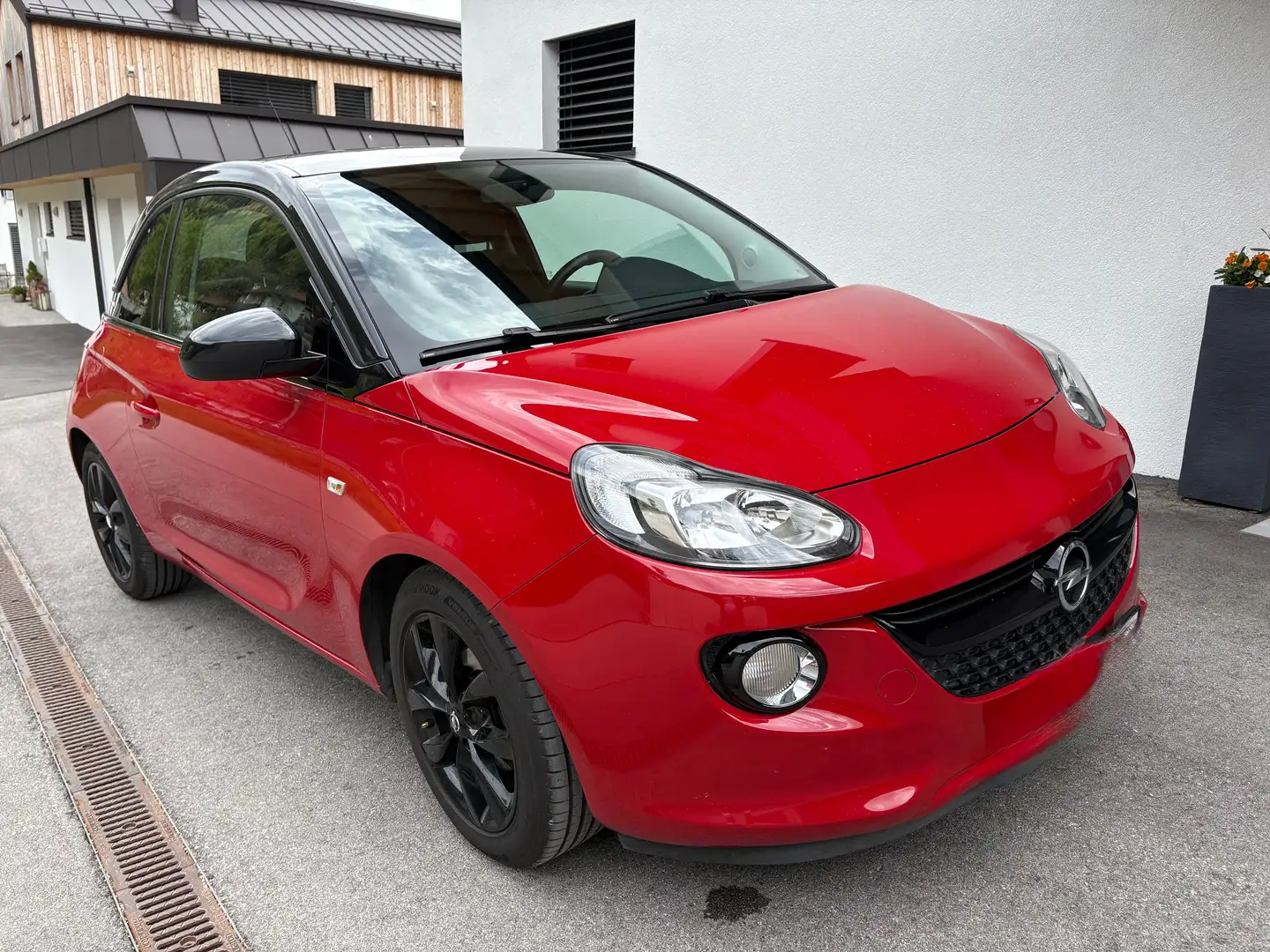 Opel Adam Adam 1,2 Ecotec Black Rot - 1