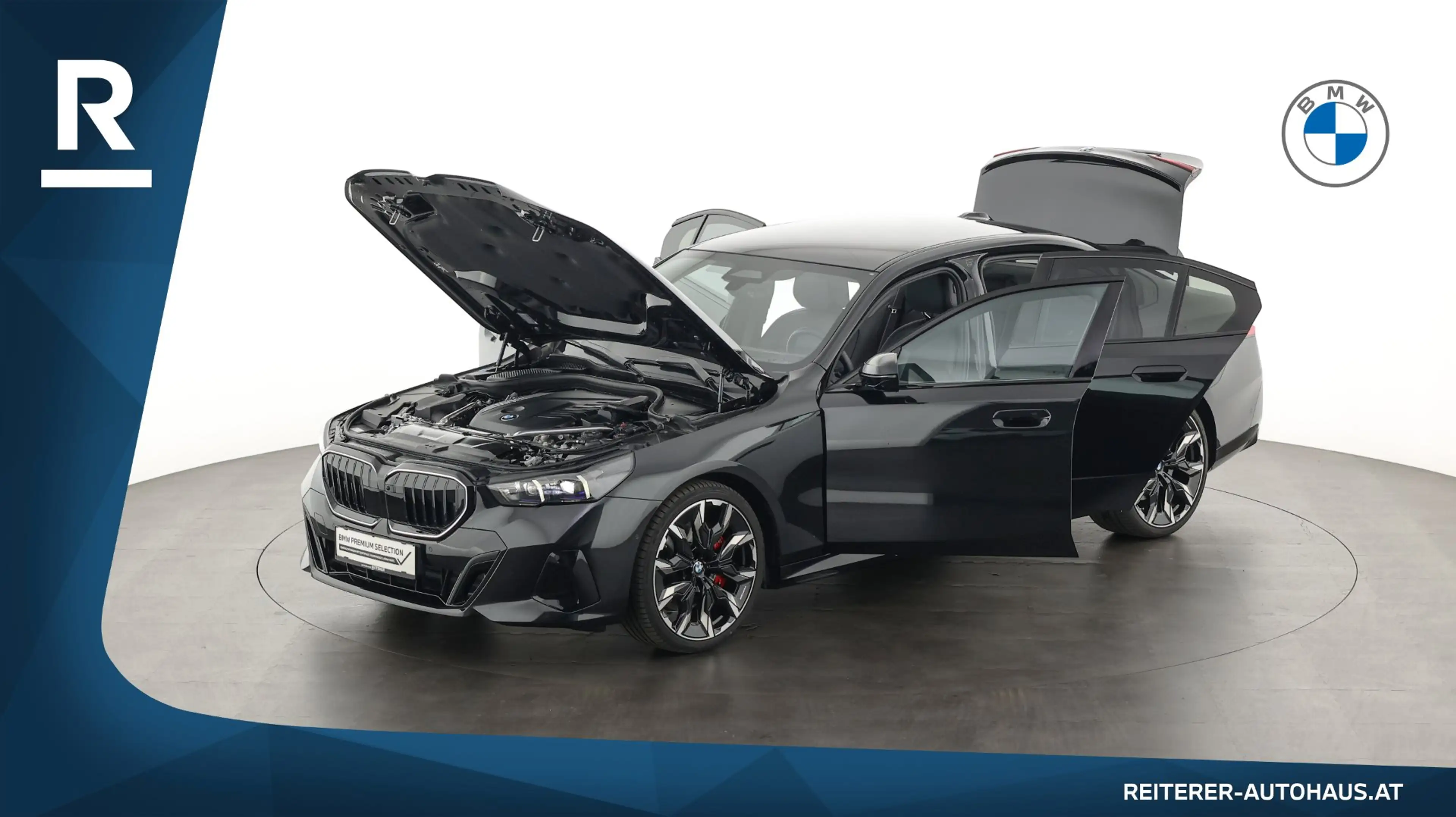 BMW 540 d xDrive *M-Sportpaket Pro *Panoramadach *AHK — photo 11