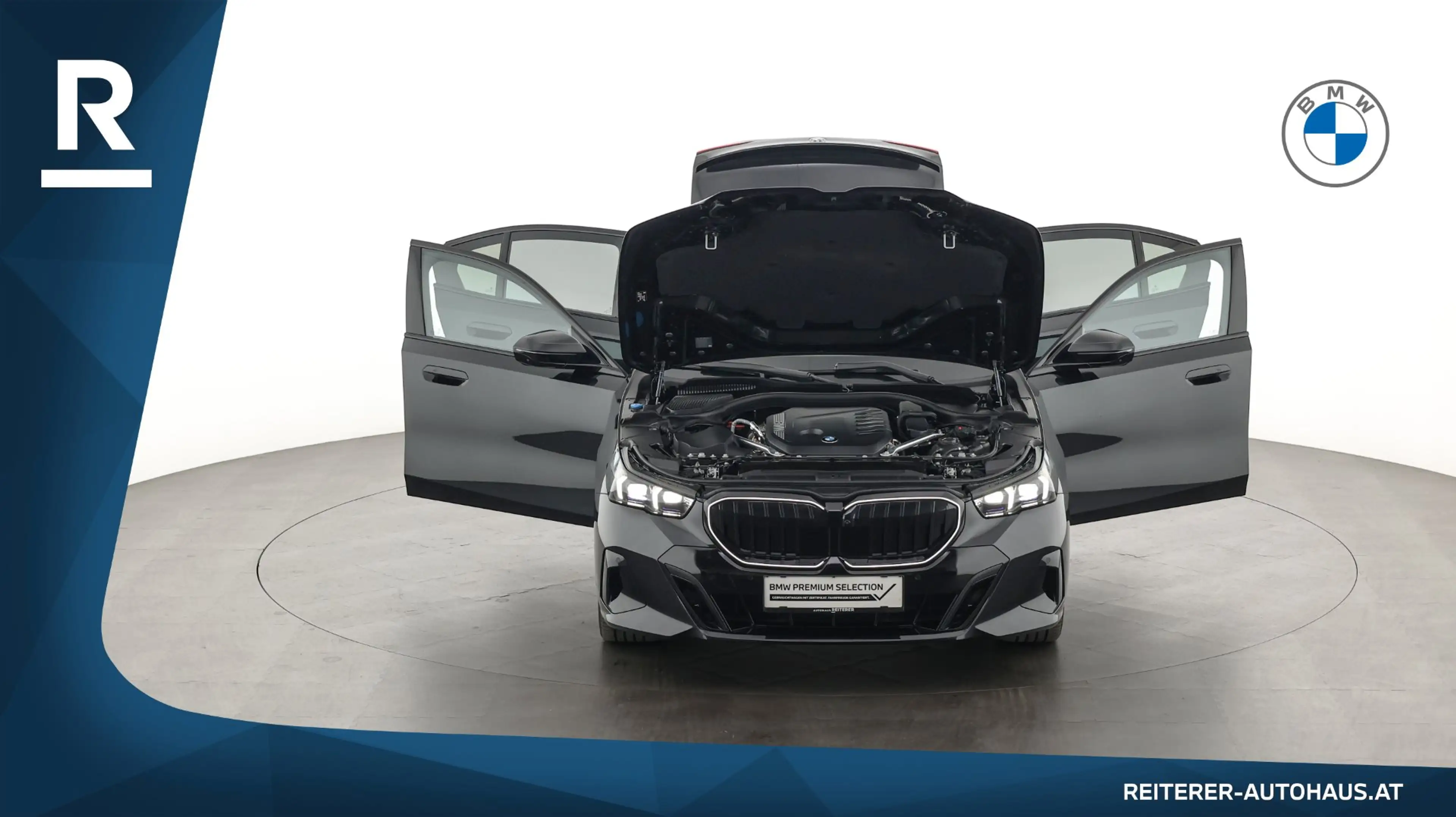 BMW 540 d xDrive *M-Sportpaket Pro *Panoramadach *AHK — photo 10