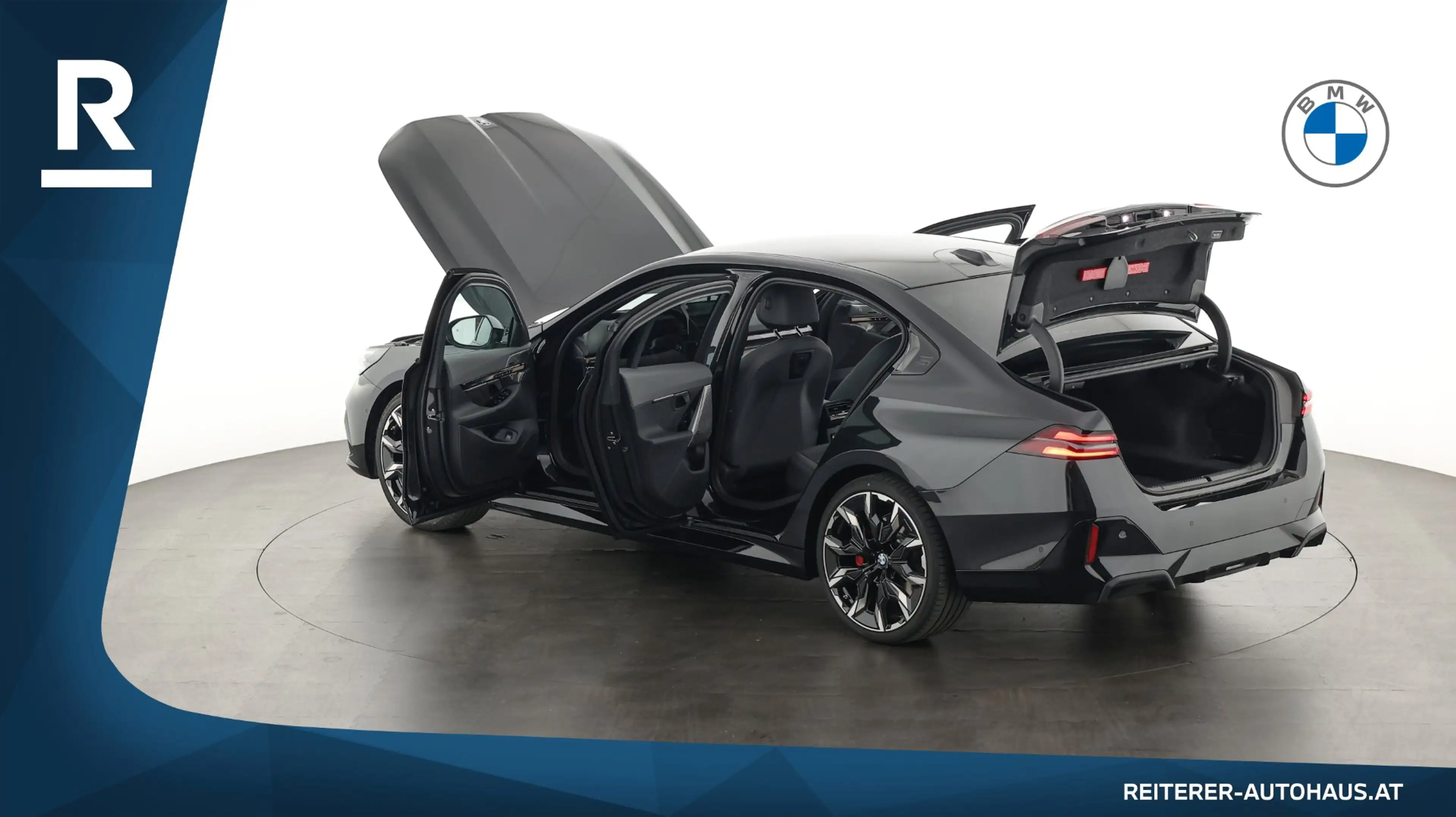BMW 540 d xDrive *M-Sportpaket Pro *Panoramadach *AHK — photo 12