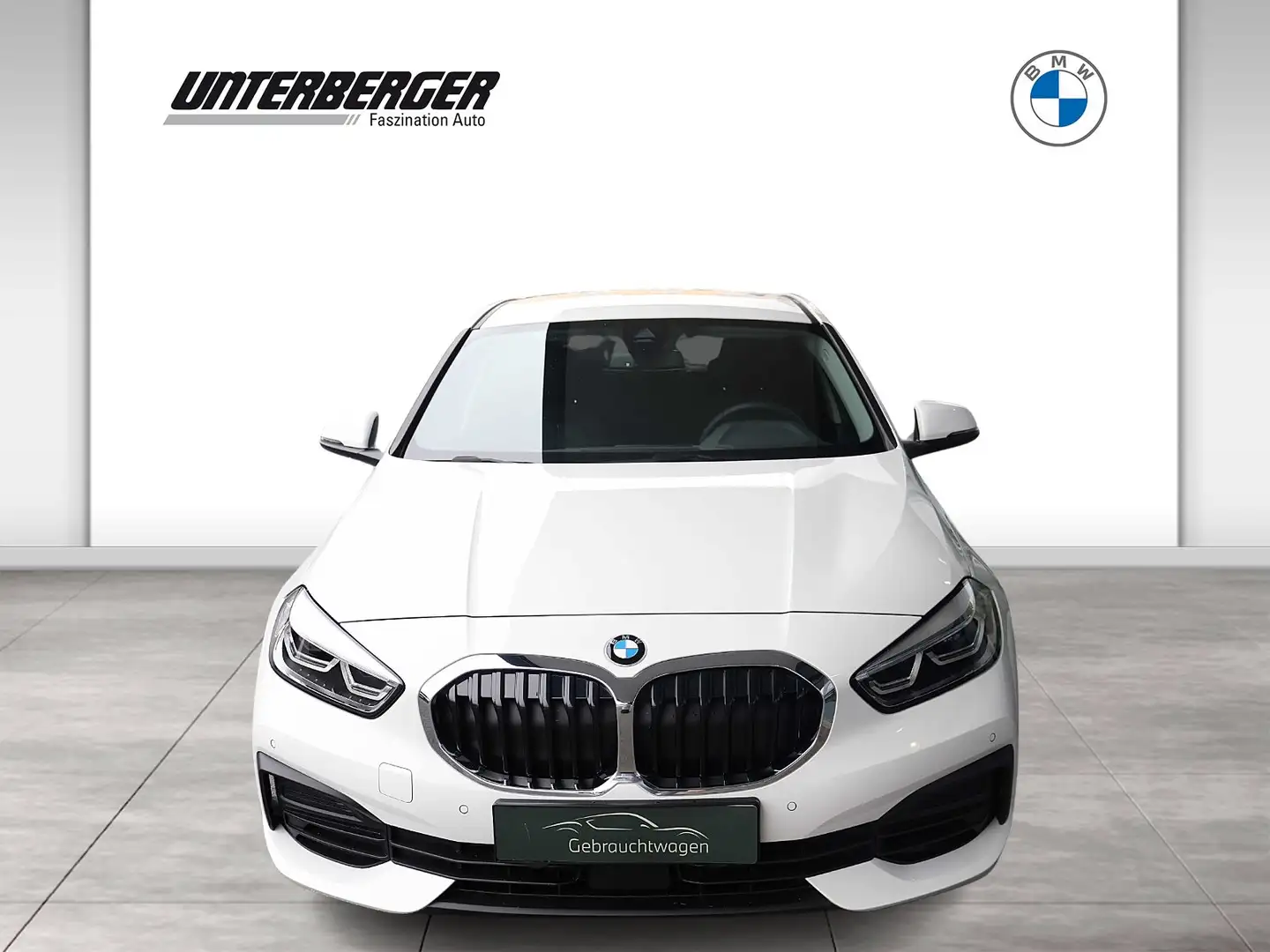 BMW 116 i DCT  Advantage HiFi DAB LED WLAN Fehér - 2