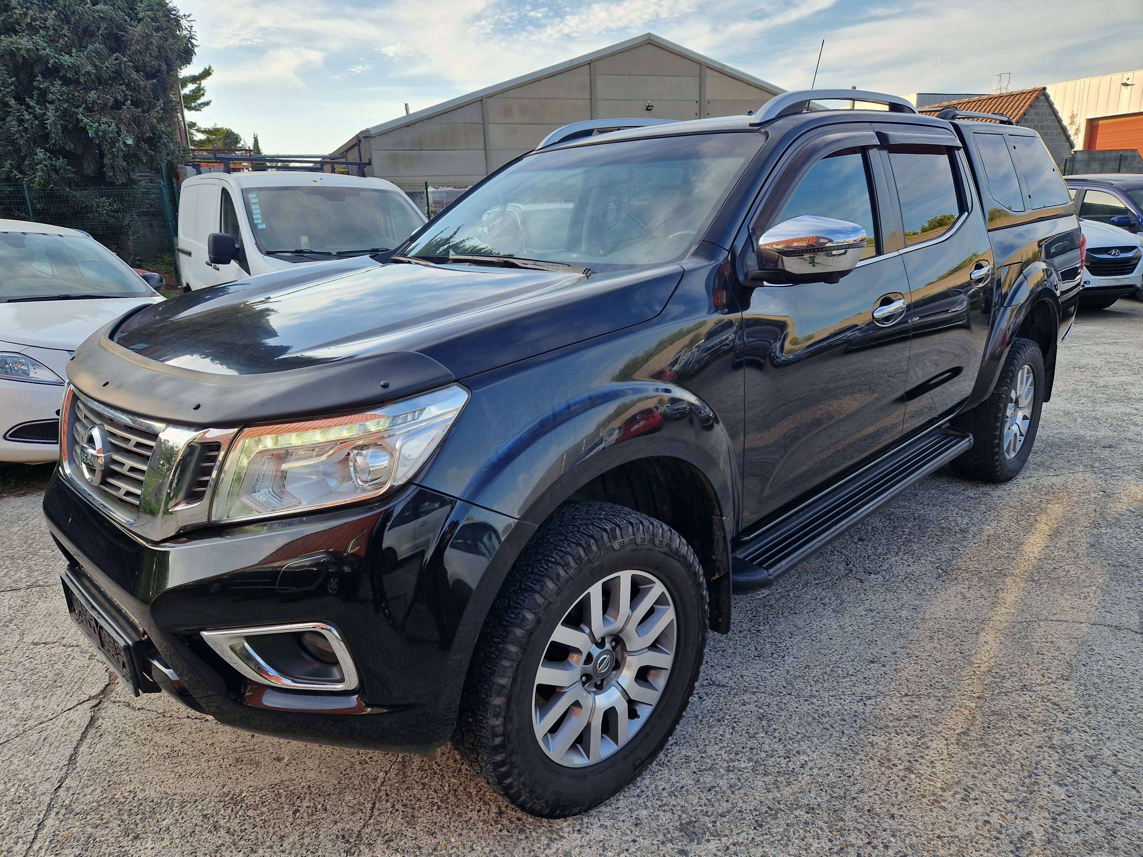 2016 Nissan Navara
