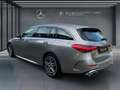 Mercedes-Benz C 220 d T AMG+LED+AHK+EASY-P+KAMERA+FAHRASSIST Zilver - thumbnail 10