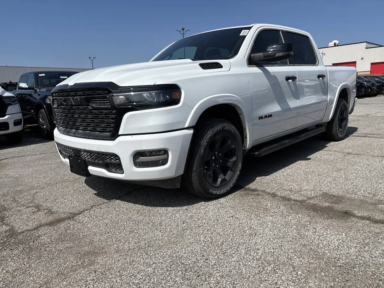 2026 RAM 1500