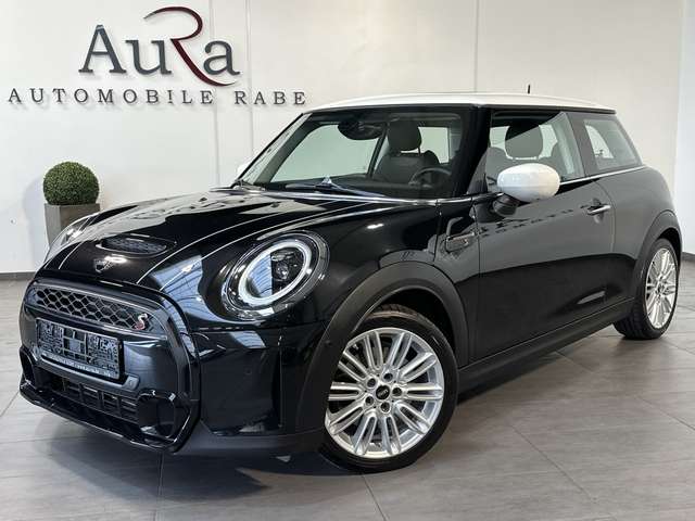 Imagine MINI Cooper S Sport-Aut. NAV+LED+PANO+PARKASSISTENT