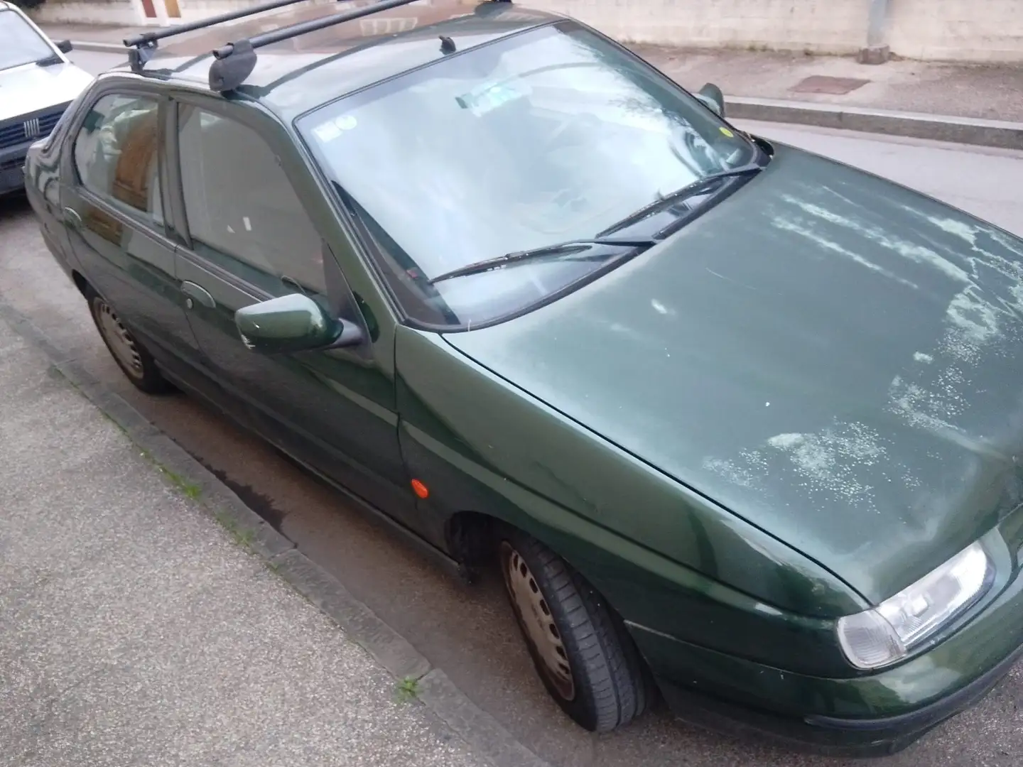 Alfa Romeo 146 146 1.4 ts 16v c/airbag,abs Verde - 1