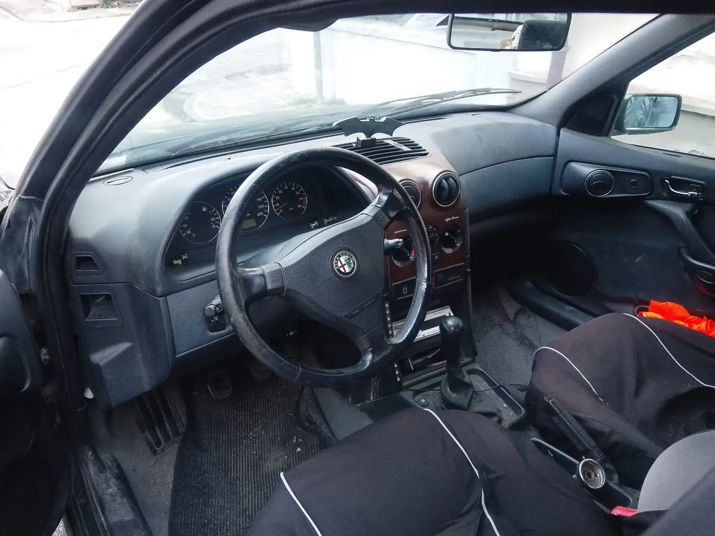 Alfa Romeo 146 146 1.4 ts 16v c/airbag,abs Verde - 2