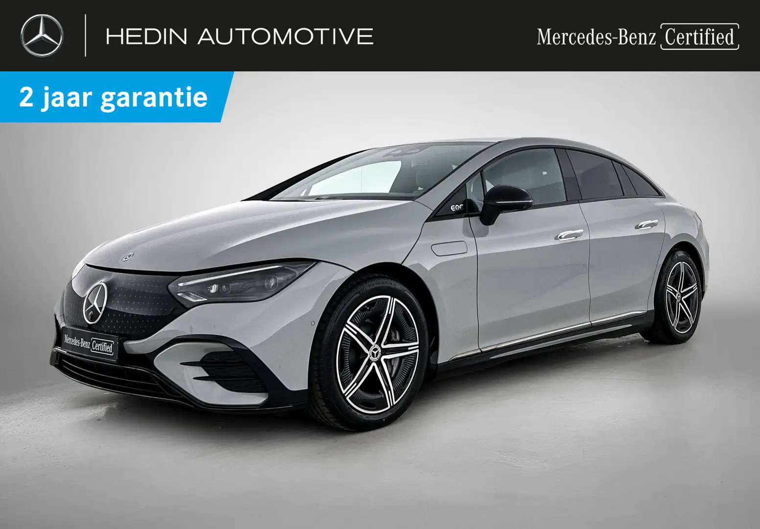 Mercedes-Benz EQE 350 Berline AMG Line Night Pack | Trekhaak | Distronic Grau - 1