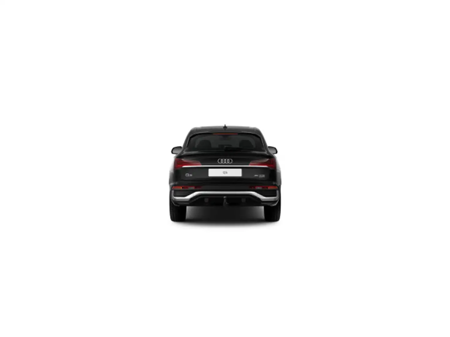 Audi Q5 S line 45 TFSI quattro 195(265) kW( Negro - 2