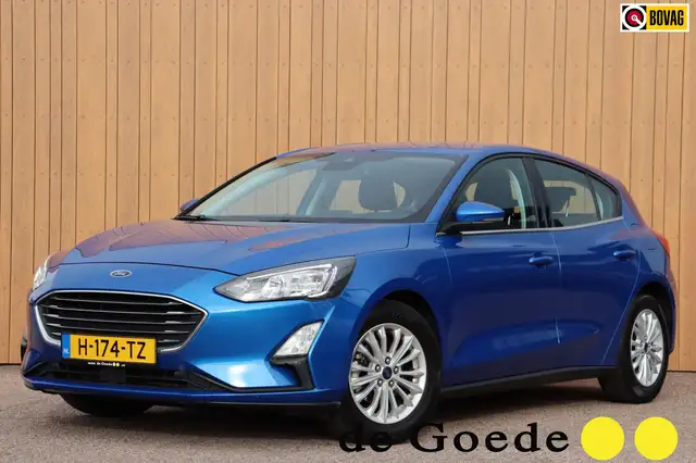 Ford Focus 1.0 EcoBoost Titanium Business org.NL trekhaak sto