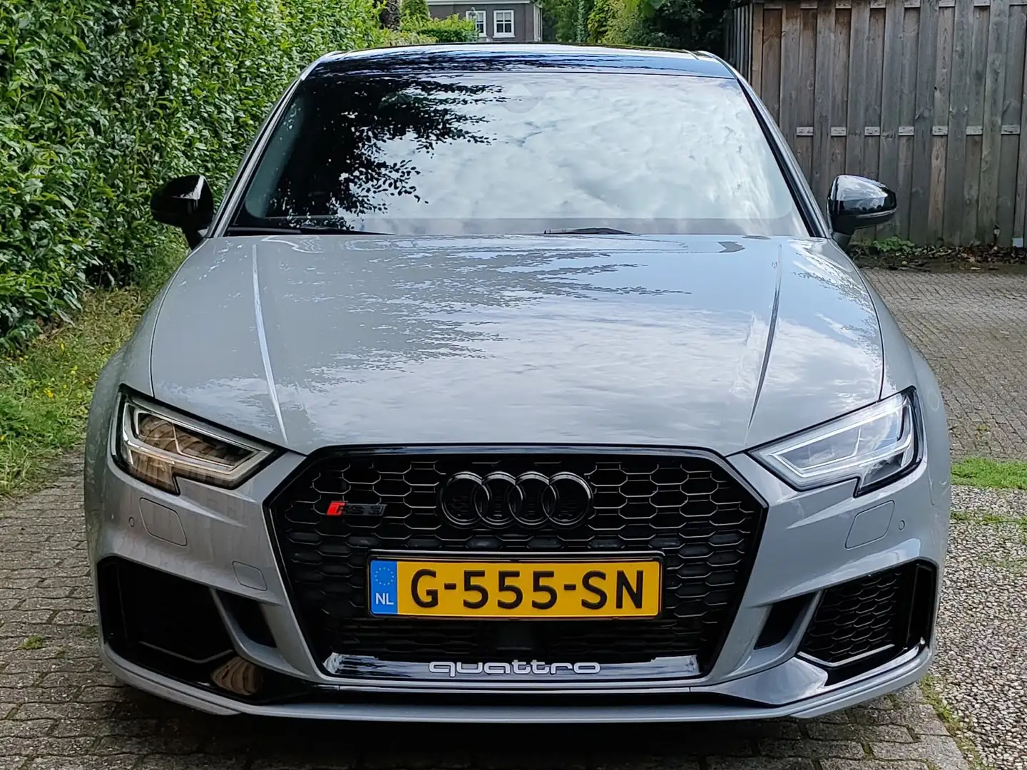 Audi RS3 RS3 2.5 TFSI RS3 quattro Grijs - 1