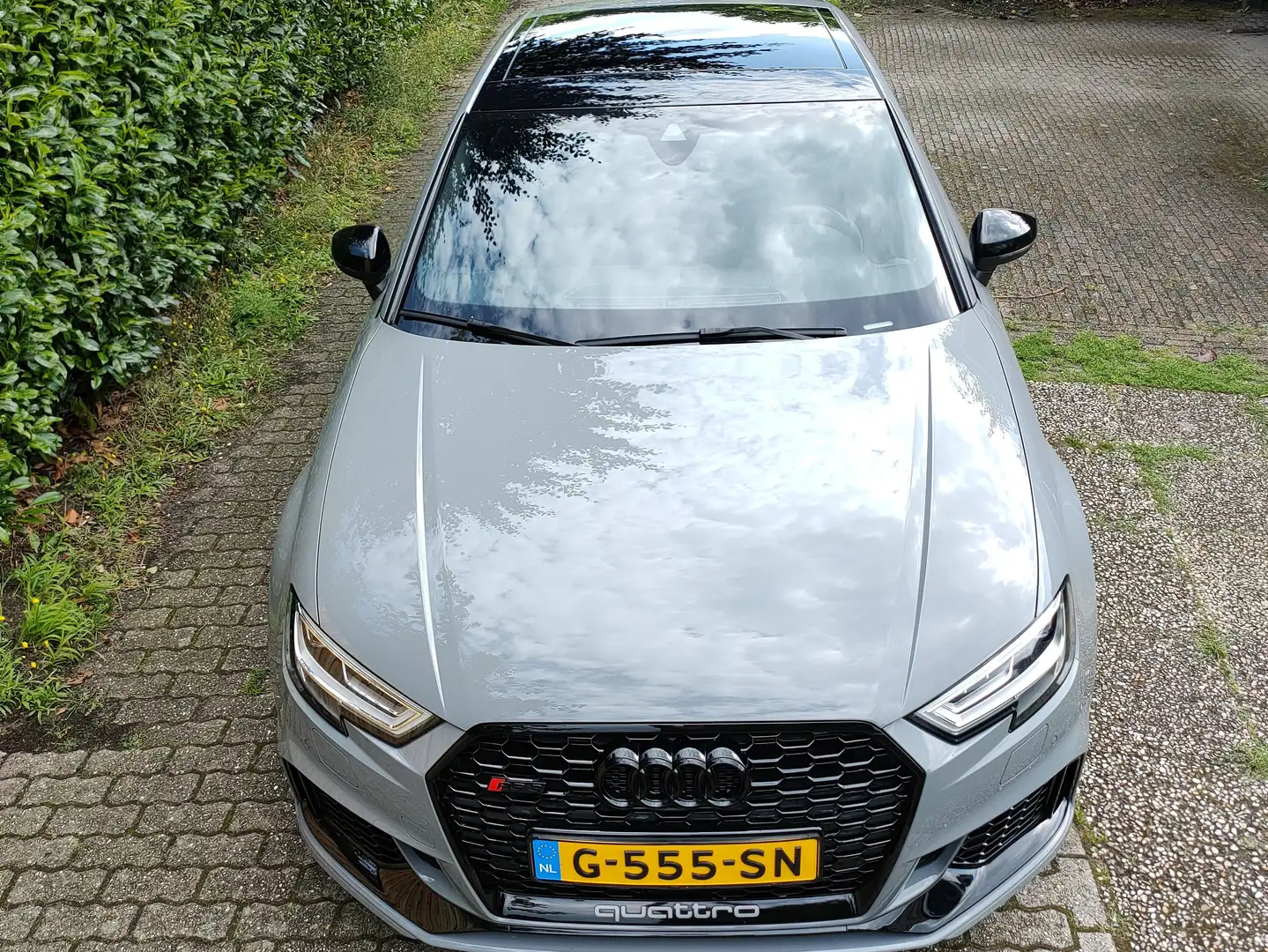 Audi RS3 RS3 2.5 TFSI RS3 quattro Grijs - 2