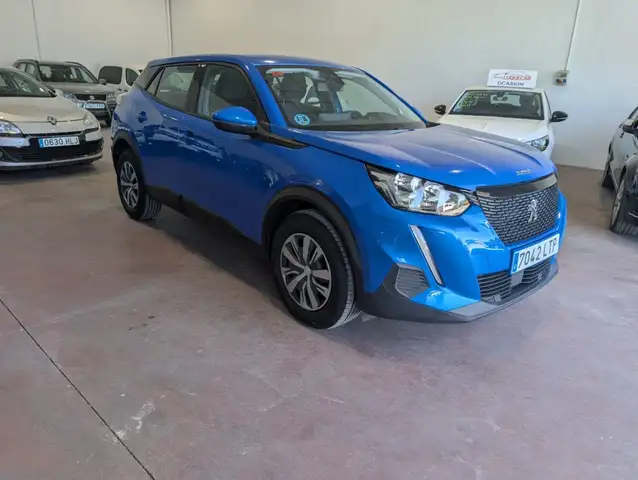 Peugeot 2008 view 7