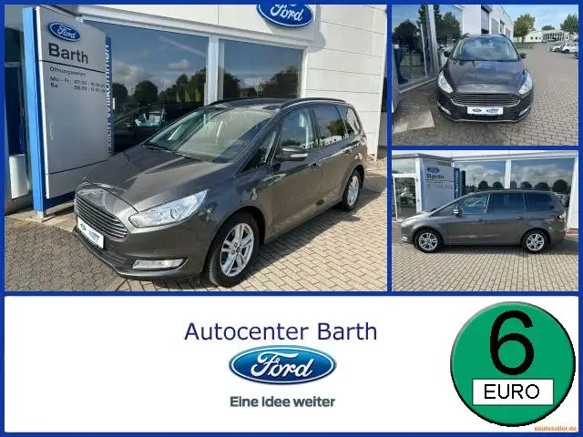 Ford Galaxy 1.5 EcoBoost Business 2xKlima Kamera