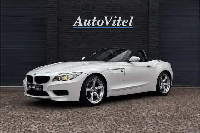 BMW Z4 Roadster sDrive20i M-Sport | Sportleder | Stoelver