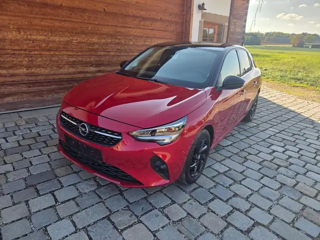 Opel Corsa Elegance SHZ, RFK, PDC v+h, Tempo, Android