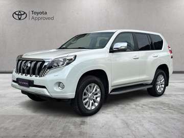 3.0 d-4d Style 5p auto