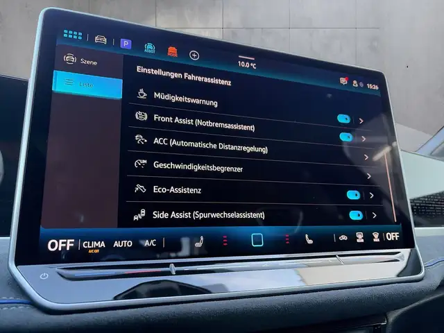 Volkswagen Passat Variant Sport TDI DSG Ansicht 26