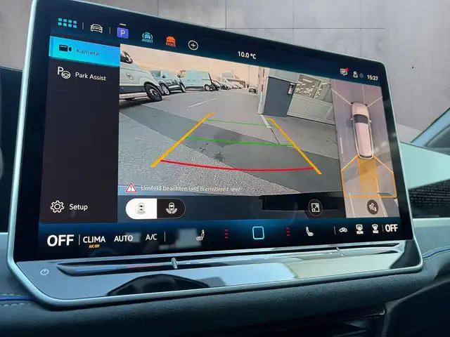 Volkswagen Passat Variant Sport TDI DSG Ansicht 28