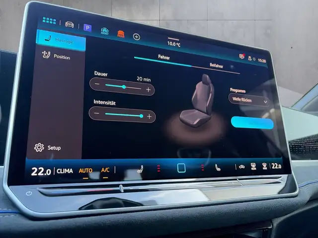 Volkswagen Passat Variant Sport TDI DSG Ansicht 31