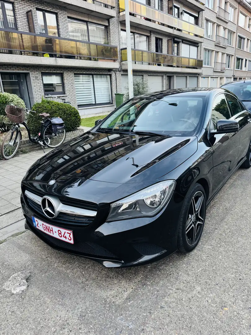 Mercedes-Benz CLA 180 (CDI) d AMG Line - 2