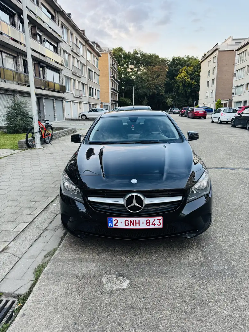 Mercedes-Benz CLA 180 (CDI) d AMG Line - 1