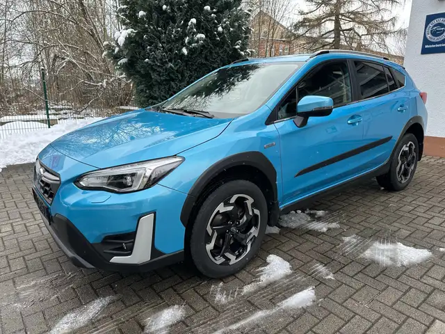 Subaru XV Active
