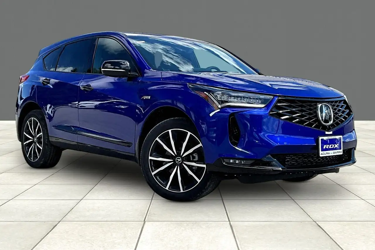 2026 Acura RDX