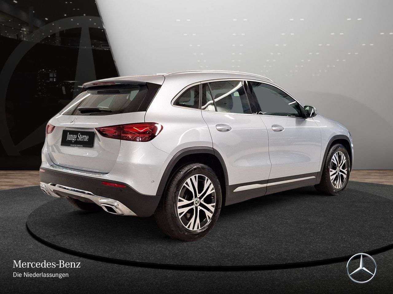 Mercedes-Benz GLA-Klasse