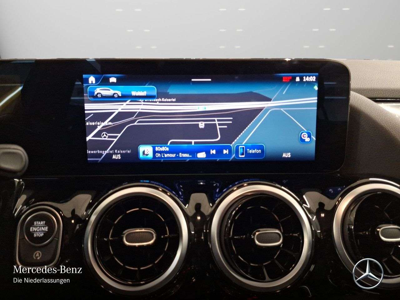 Mercedes-Benz GLA-Klasse