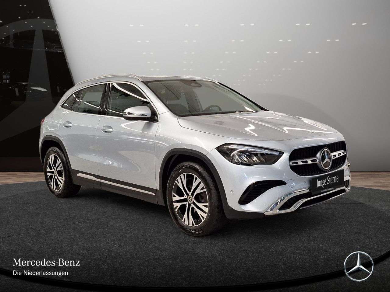 Mercedes-Benz GLA-Klasse