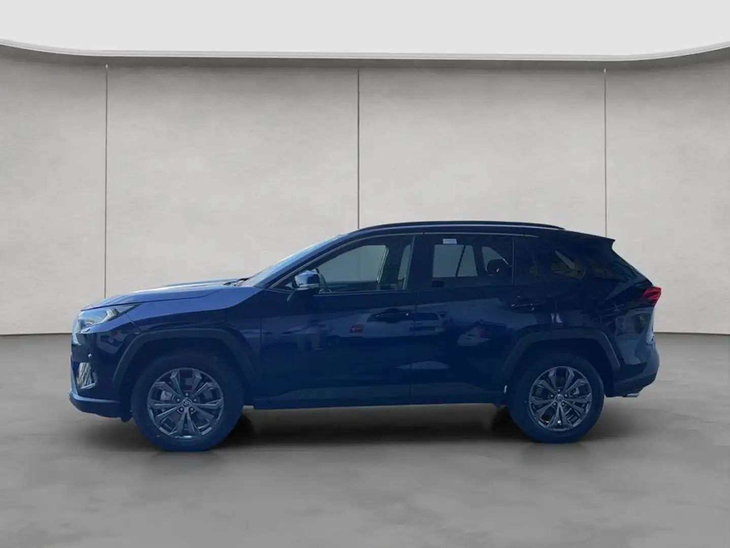 Toyota RAV4 - 2,5 L HYBRID 4X2 TEAMP. AHK Albastru - 2