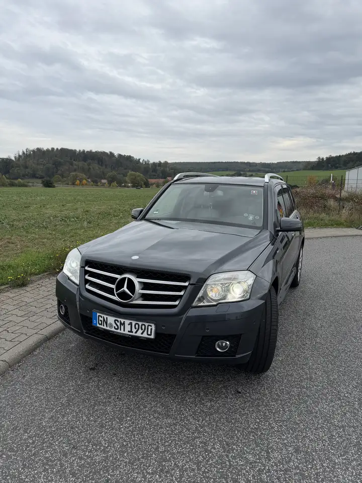 Mercedes-Benz GLK 220