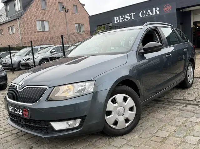 Skoda Octavia 1.6TDi