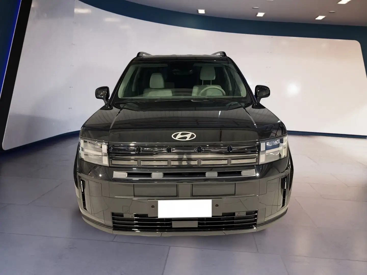 Hyundai SANTA FE VI 2024 1.6 t-gdi hev Business 2wd 5p.ti at Nero - 1
