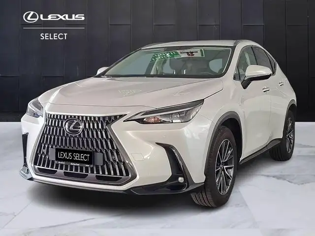 Lexus NX 350h 2.5 hybrid Premium 4wd e-cvt