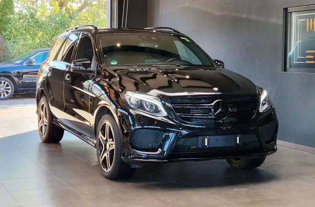 Mercedes-Benz ML 350 Facelift Blue TEC 4MATIC A-Edition