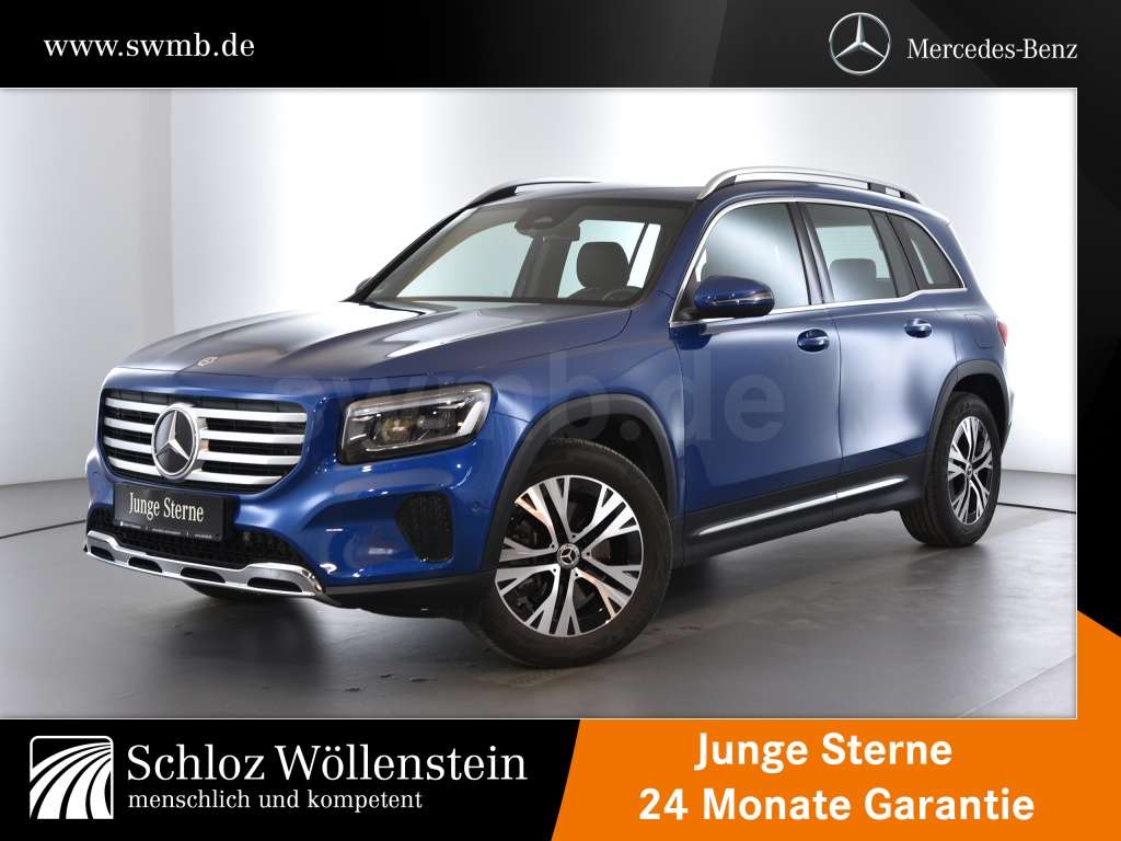 Second hand Mercedes Benz Glb-Class 