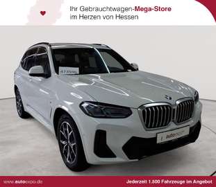 X3 xDrive20d Aut. M Sport Navi AHK Sthzg Leder