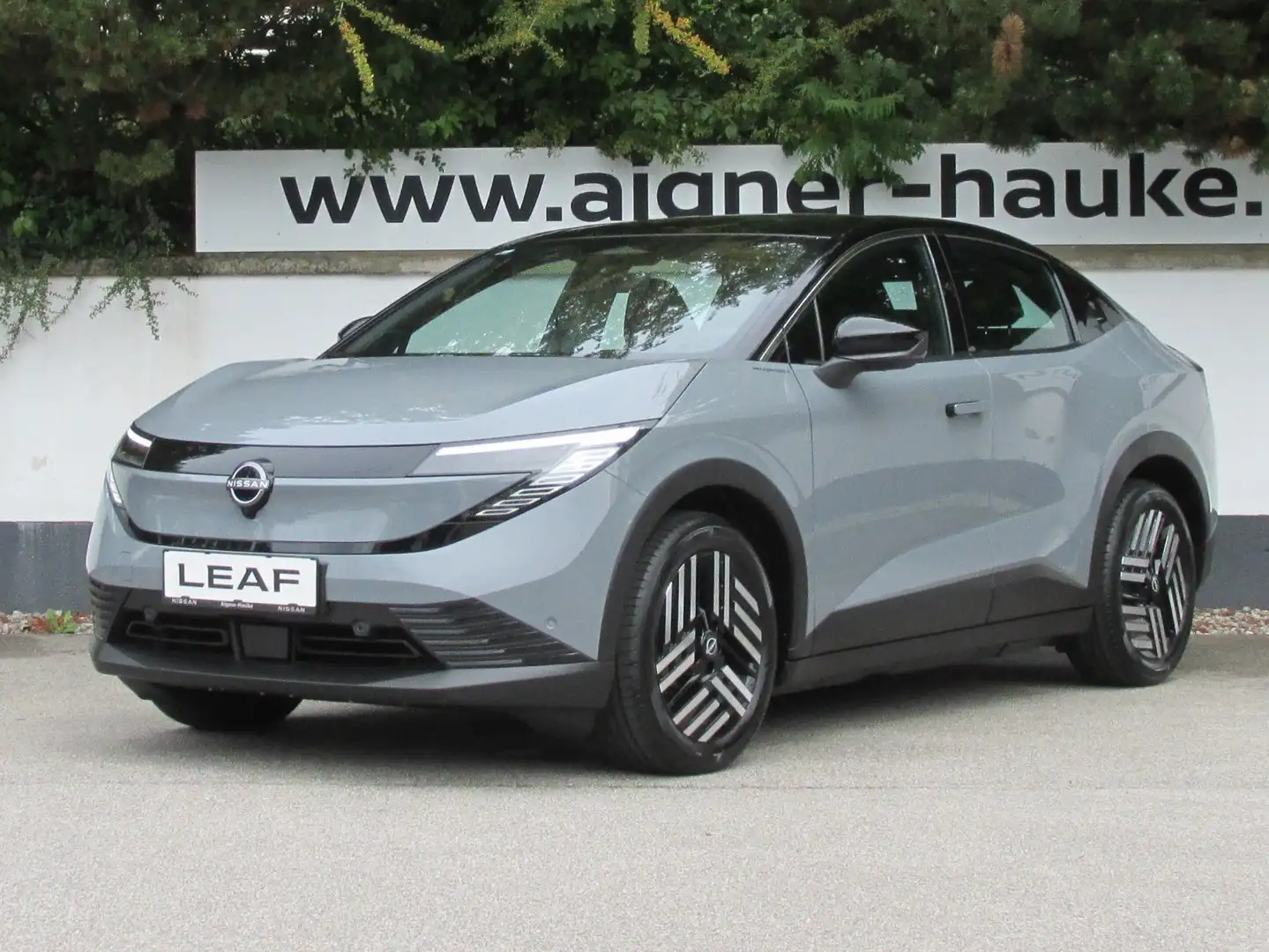Nissan Leaf Engage+ 52kWh MY26 Grau - 1