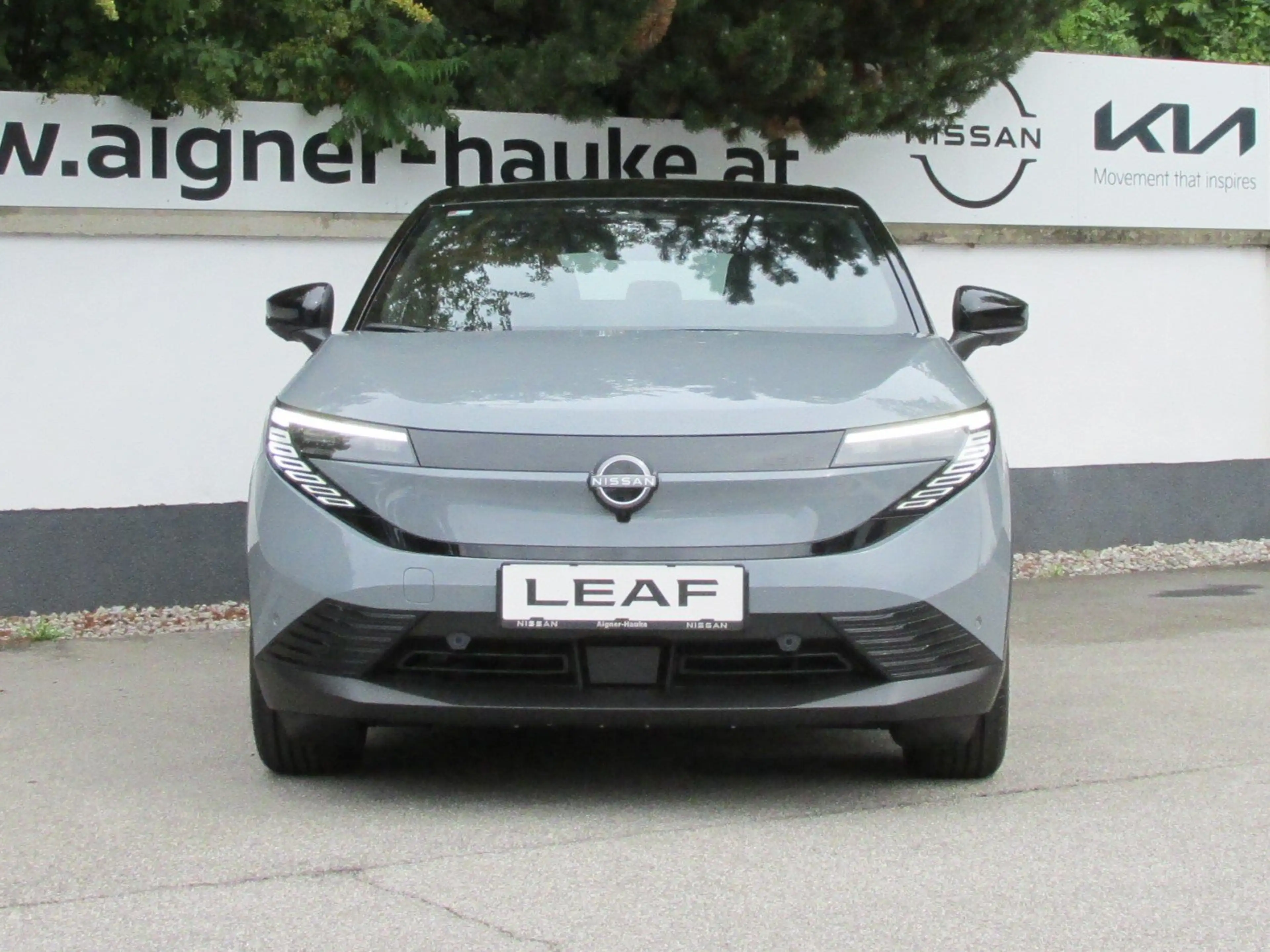 Nissan Leaf Engage+ 52kWh — photo 2