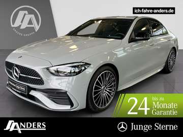 AMG Adv.+Distr.+LED+Navi+Night+W-Paket+SHZ