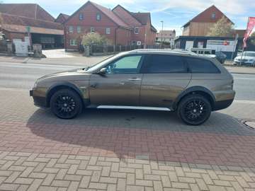 Crosswagon Q4 Distinctive