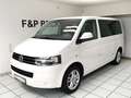Volkswagen T5 Multivan DSG*COMFORTLINE*NAVI*PDC*STANDHEIZUNG*TEMPOMAT* Blanc - thumbnail 1